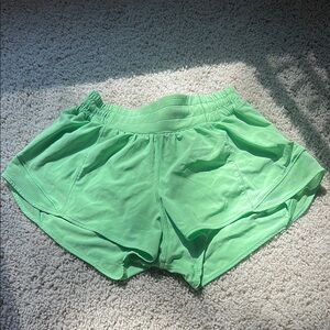 Lululemon Hottie Hot Shorts